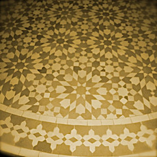 Marrakech Iinterieur | Mosaiktisch-08