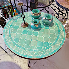 Marrakech Iinterieur | Mosaiktisch-12