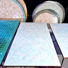 Marrakech Iinterieur | Mosaiktisch-13