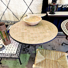 Marrakech Iinterieur | Mosaiktisch-22