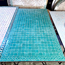 Marrakech Iinterieur | Mosaiktisch-23