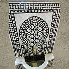 Marrakech Interieur | Brunnen 05