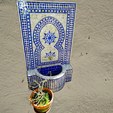 Marrakech Interieur | Brunnen 06