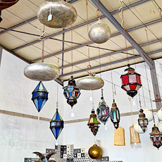 Marrakech Interieur | Lampen 04