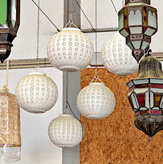 Marrakech Interieur | Lampen 05